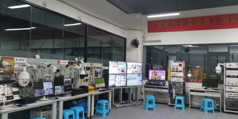 深圳智能樓宇管理員培訓(xùn) 計算機網(wǎng)絡(luò)工程施工關(guān)鍵技能