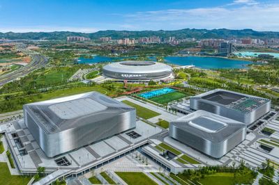 中建八二再攬三項魯班獎，累計達42項，彰顯計算機網(wǎng)絡(luò)工程施工卓越實力