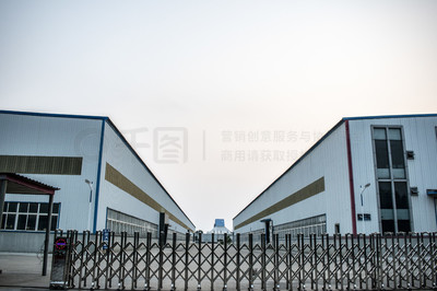 工業光影 城市廠房高清攝影圖素材與專業攝制服務
