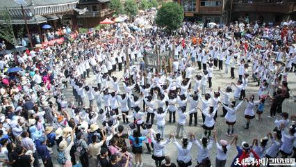 貴廣高鐵載著侗鄉(xiāng)駛上“快車(chē)道” 文體活動(dòng)策劃促旅游大流量，蓄積發(fā)展大能量