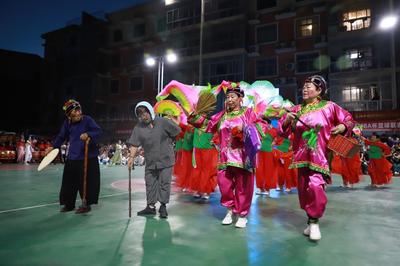 河北孟村“村BA”籃球聯(lián)賽高燃開賽 體育賦能鄉(xiāng)村振興，賽事策劃提升企業(yè)形象